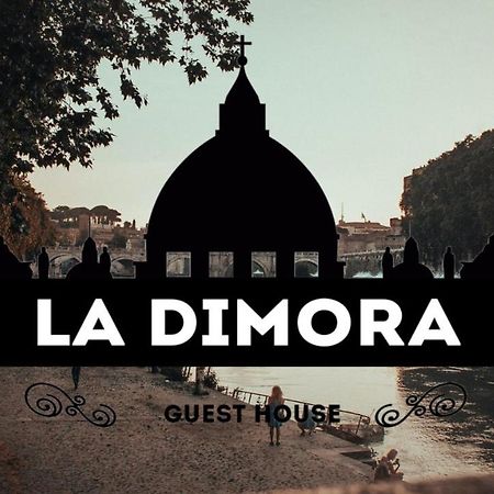 Apartamento La Dimora Roma Exterior foto