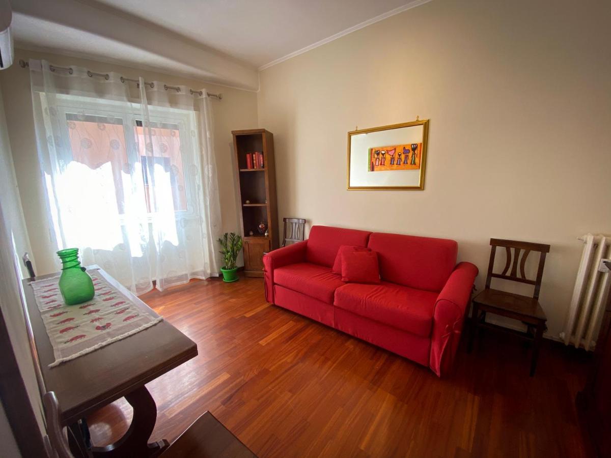 Apartamento La Dimora Roma Exterior foto