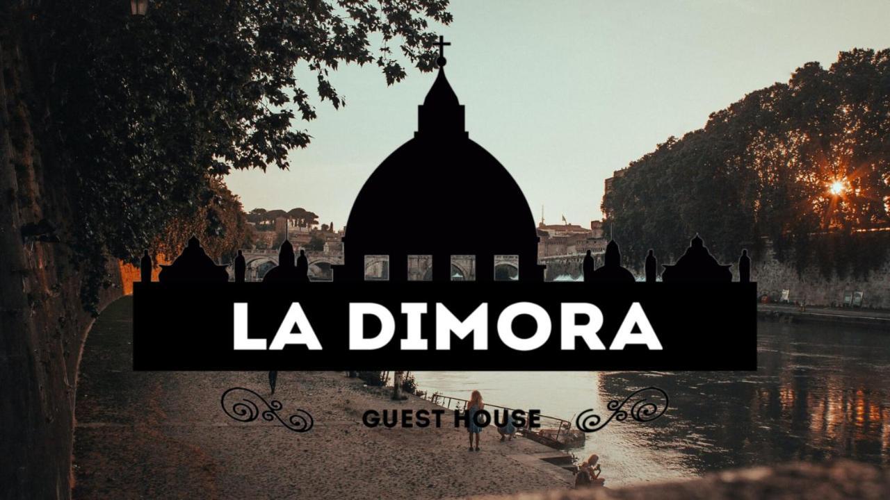 Apartamento La Dimora Roma Exterior foto