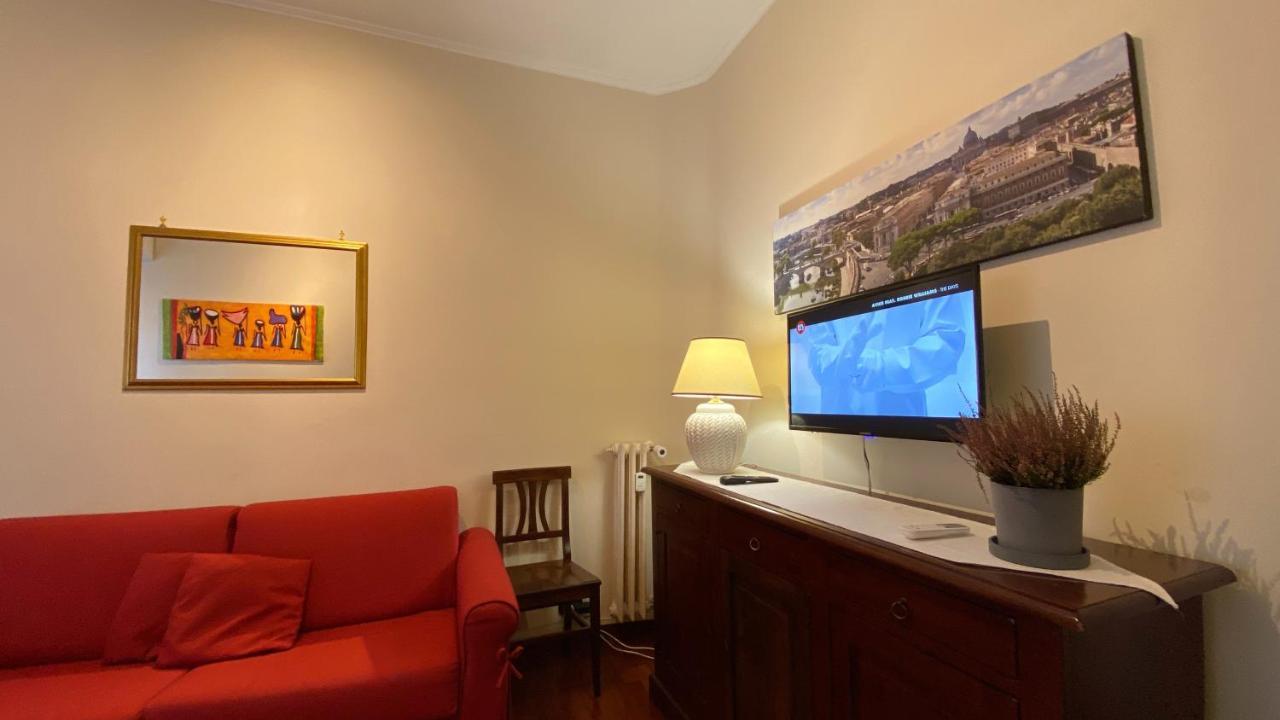 Apartamento La Dimora Roma Exterior foto