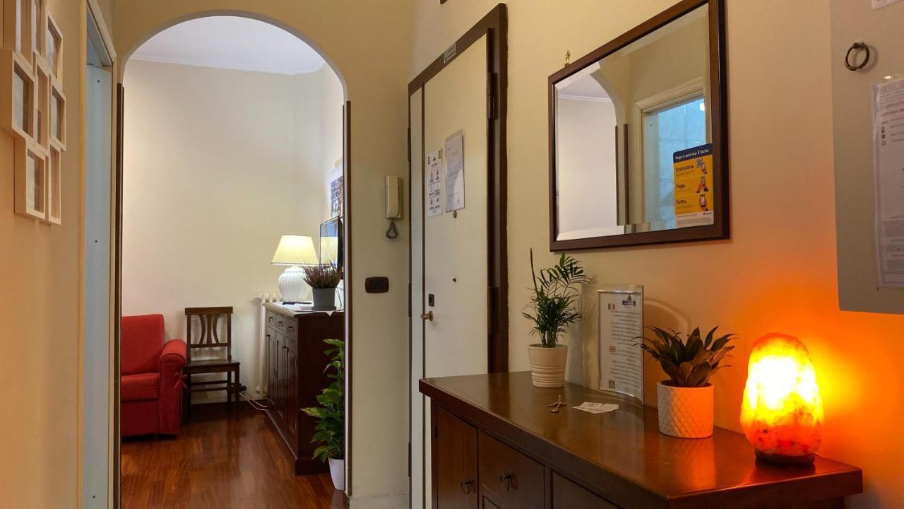 Apartamento La Dimora Roma Exterior foto