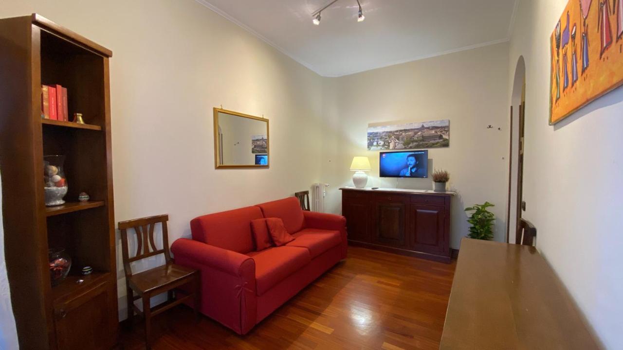 Apartamento La Dimora Roma Exterior foto