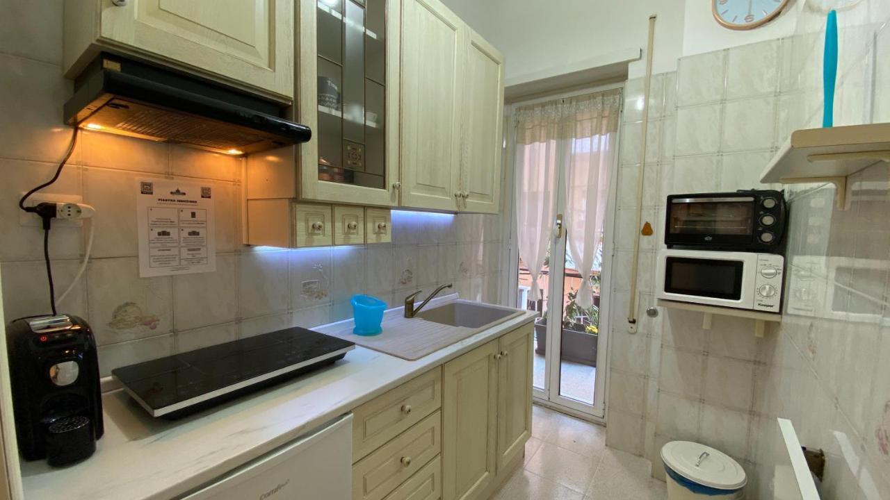 Apartamento La Dimora Roma Exterior foto